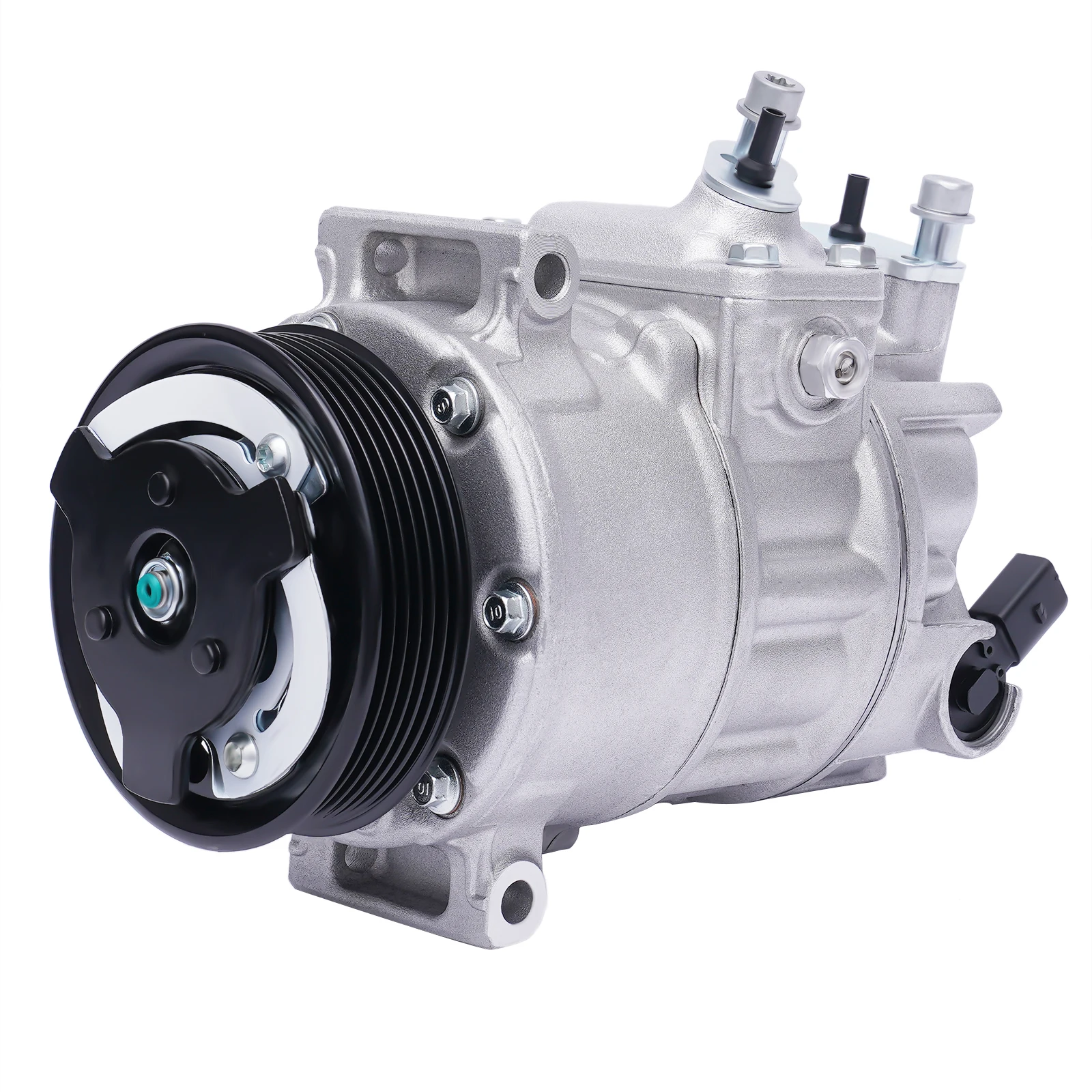 

Durable Mercedes Benz A/C Compressor for GL ML320 350, Low Noise Operation, Advanced Compression Technology for Reliability