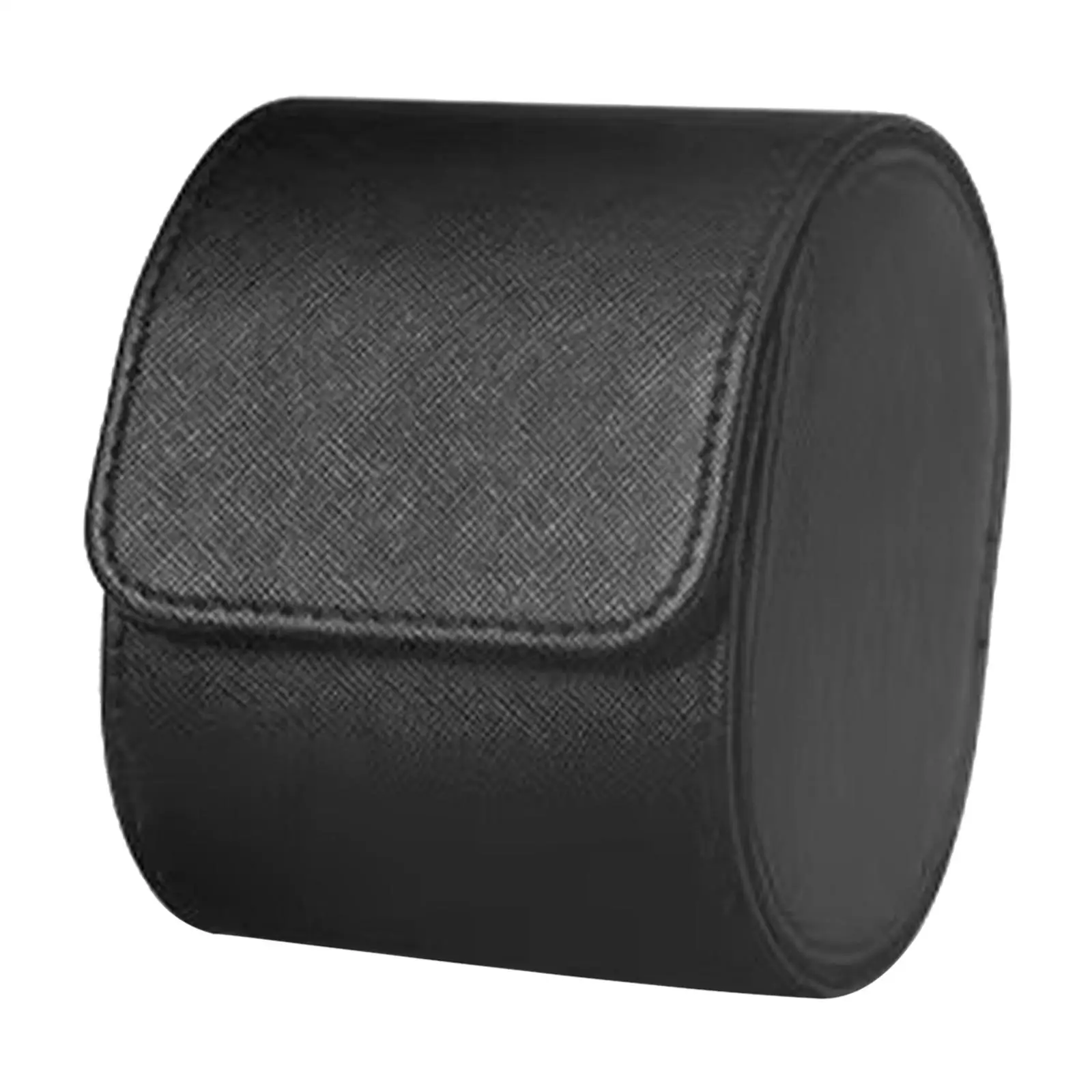 Single Watch Storage Case Watch Roll Travel Case for Men Women Display Wristwatch Holder Watch Protection Jewelry Storage Pouch