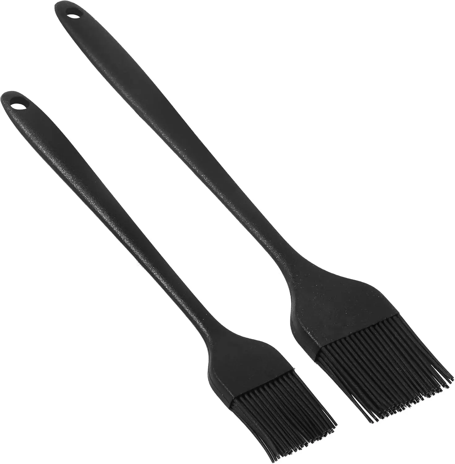 

Silicone Basting Brush Set, Heat Resistant Up to 450°F, Dishwasher Safe, BPA Free, 2 Pack
