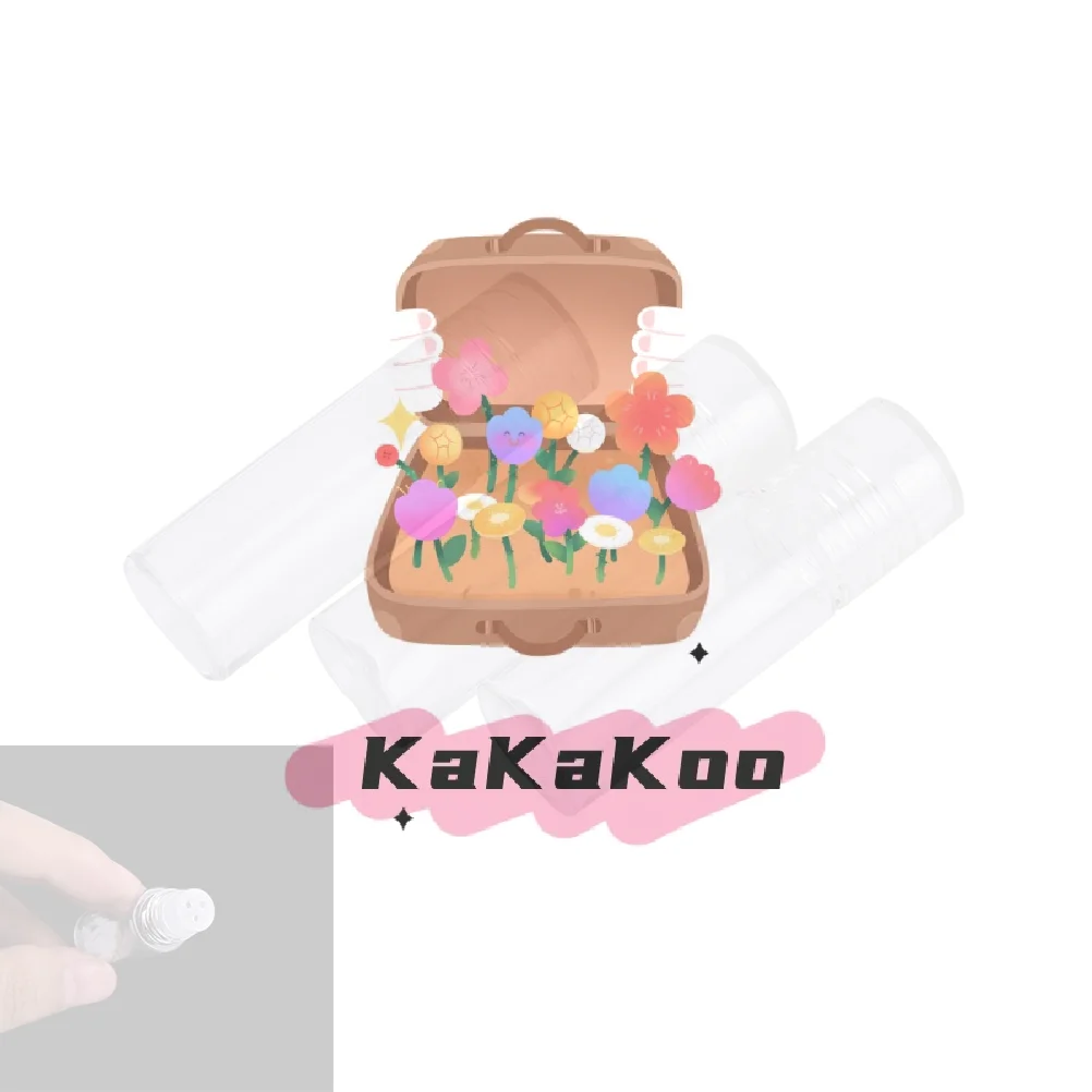 1 قطعة 3 مللي جرة مستحضرات التجميل الفارغة البلاستيكية مع المغربل حاوية مسحوق فضفاض غطاء المسمار ماكياج الجرار الأواني لمنتجات التجميل #1