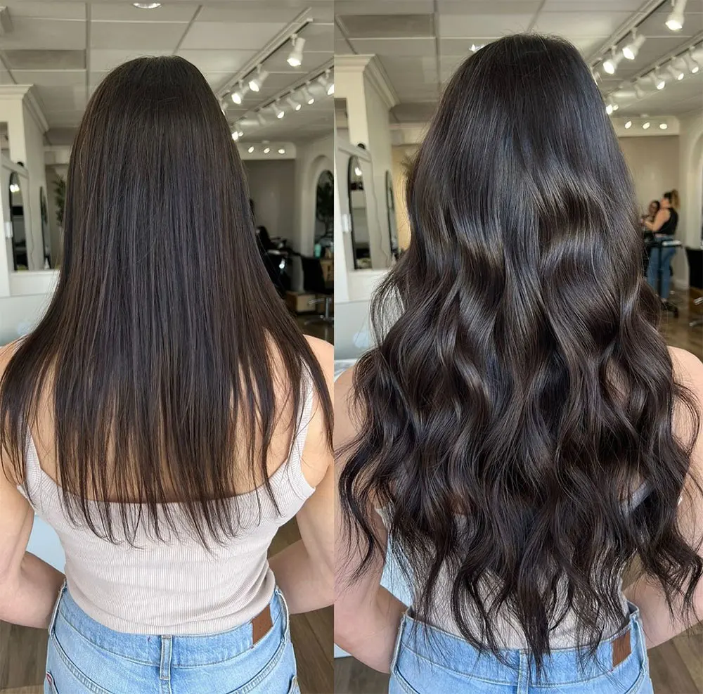 30 جرام مستقيم الإنسان الانصهار الشعر مسمار U تلميح آلة صنع ريمي شعر مستعار بشري مسمار تلميح آلة صنع الشعر التمديد الطبيعي