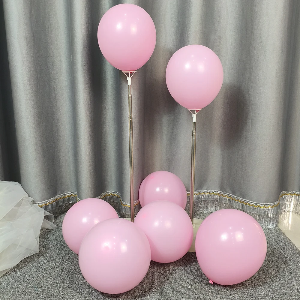 

5-36inch Candy Macaron Latex Balloons Pink Green White Sand Wedding Decoration Globos Baby Shower Globos Birthday Party Decor