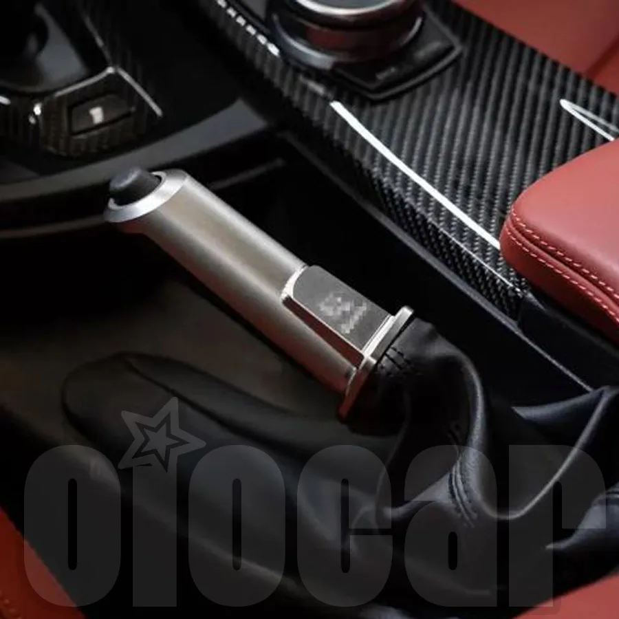 High Quality 3D Style Aluminium Hand Brakes for BMW F20 F22 F23 F30 F31 F32 F33 F34 and F87 M2 M2c F80 M3 F82 F83 M4
