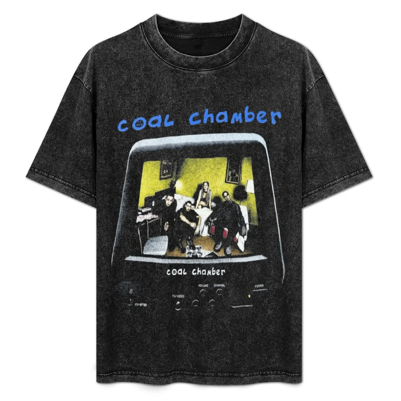 

Chamber T-Shirt Street Fashion Casual Tee Shirt