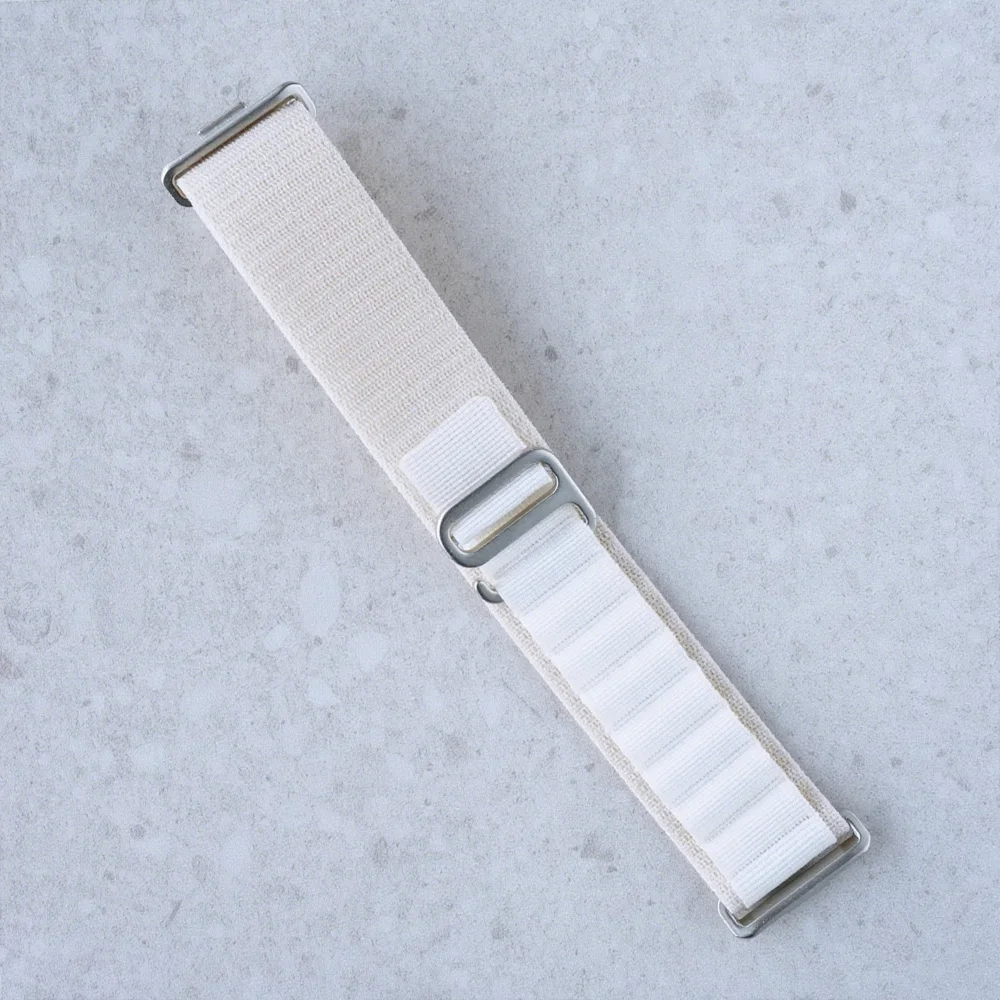 Cinturino ad anello alpino per Huawei Watch Fit 4/fit 4pro cinturino sportivo in nylon traspirante Correa per cinturini Huawei Fit 3/fit 2