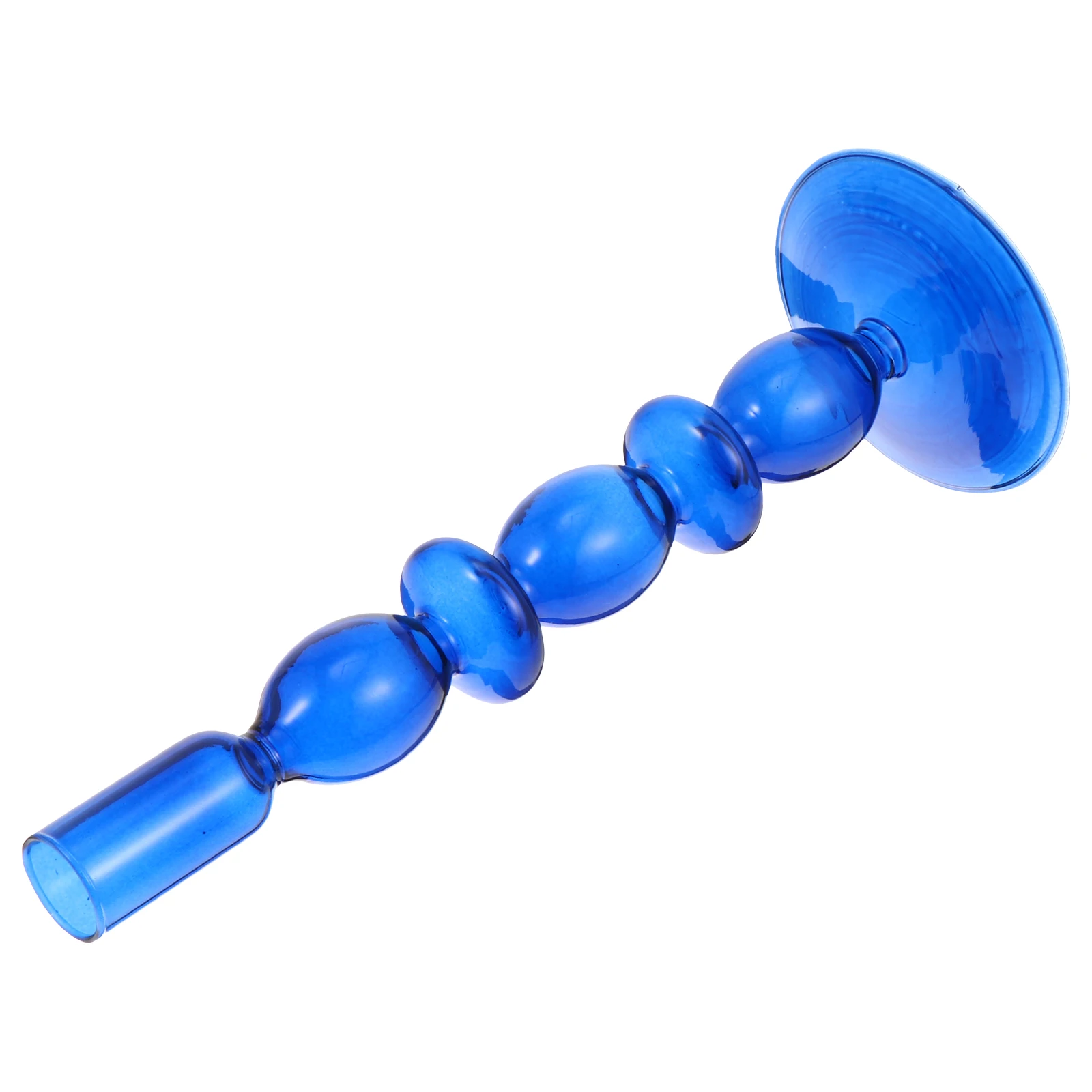 

1Pcs Glass Holder Vintage Style High Quality Material Romantic Lighting Bedroom Hotel Living Room