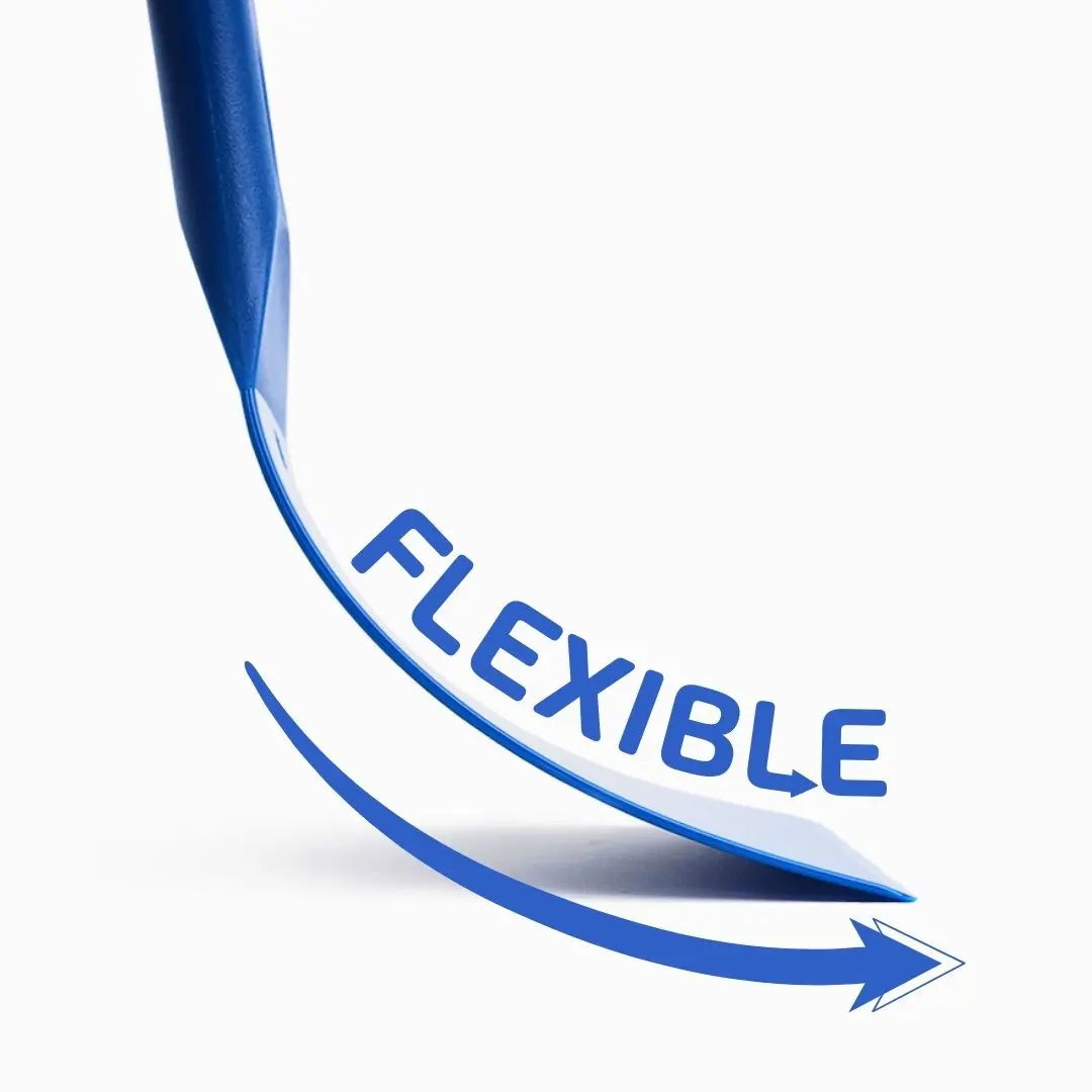 مرنة البيتزا العجين مكشطة ملعقة البيتزا أدوات قطع العجين وملحقاتها ملعقة العجين للبيتزا مع دعامة تعليق