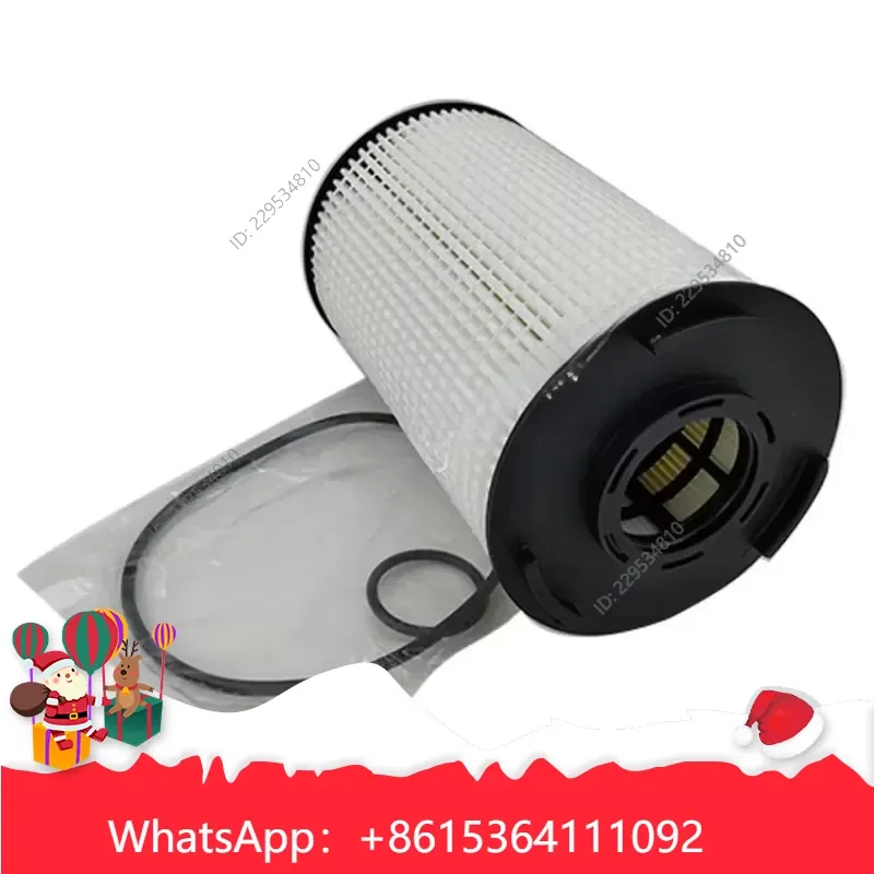 1pc Oil Filter Lubricating Oil Cartridge for P551088 LF17519 P7494 WL10047 SO7255 Compatible For Model，practical use