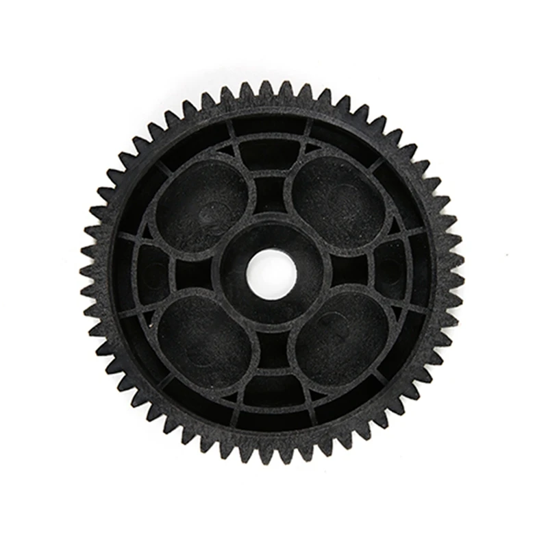 Spur Gear para carro RC, 57 peças do dente, substituição para 1/5 HPI ROVAN ROFUN KM BAJA 5B