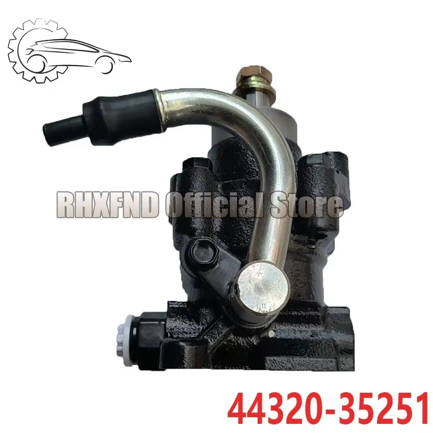 

Power Steering Pump For Toyota 4Runner / Hilux Ln106 Ln107 LN108 Ln130 1995-2005 4432035251 44320-35251 44320-35250 4432035250
