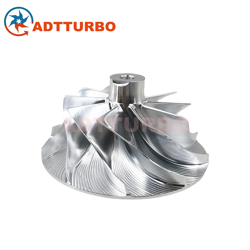 Billet Turbo Compressor Wheel for BMW N57 3.0L 777853 GTB2260V (44.2/60.4 mm) 10+0