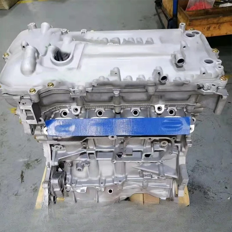 Motor de carro 1.8L 1ZZ-FE para motor Toyota Corolla Matrix Avalon