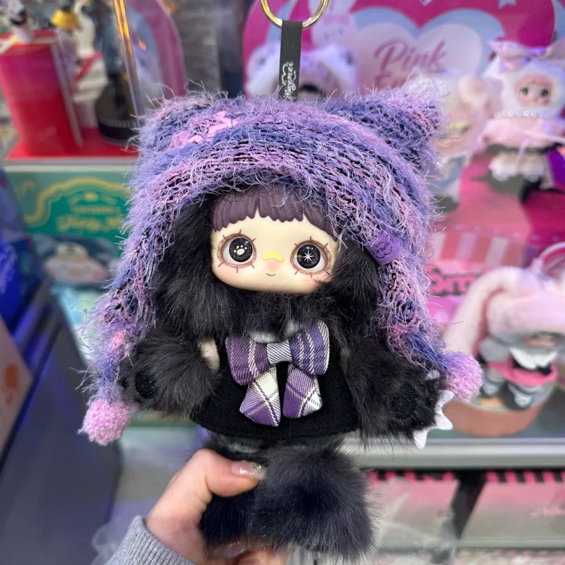 

Maymei Kitten Academy Series Vinyl Blind Box Mystery Box Toys Cute Action Anime Figure Kawaii Model Gift