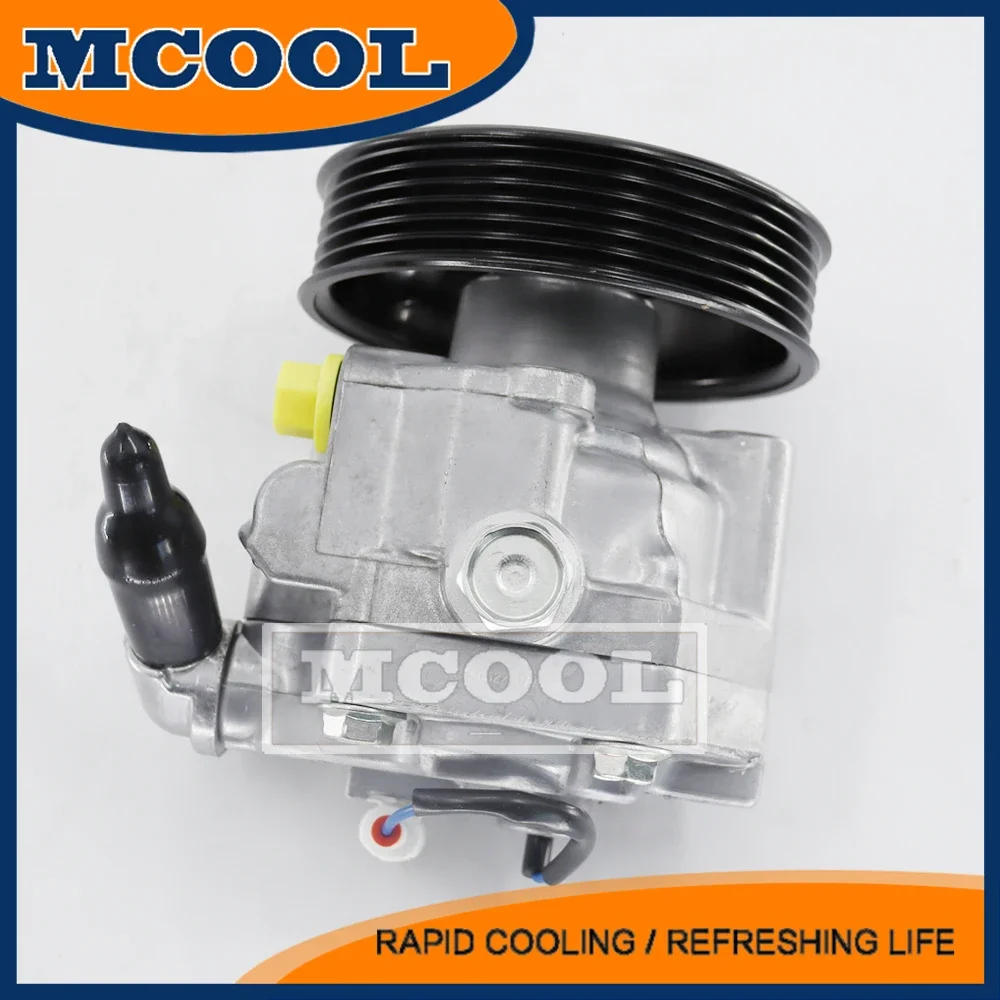 

New Power Steering Pump For Subaru Legacy 2010-2014 34430-AJ021 34430AJA021 34430AJ020 34430-AJ020 6PK
