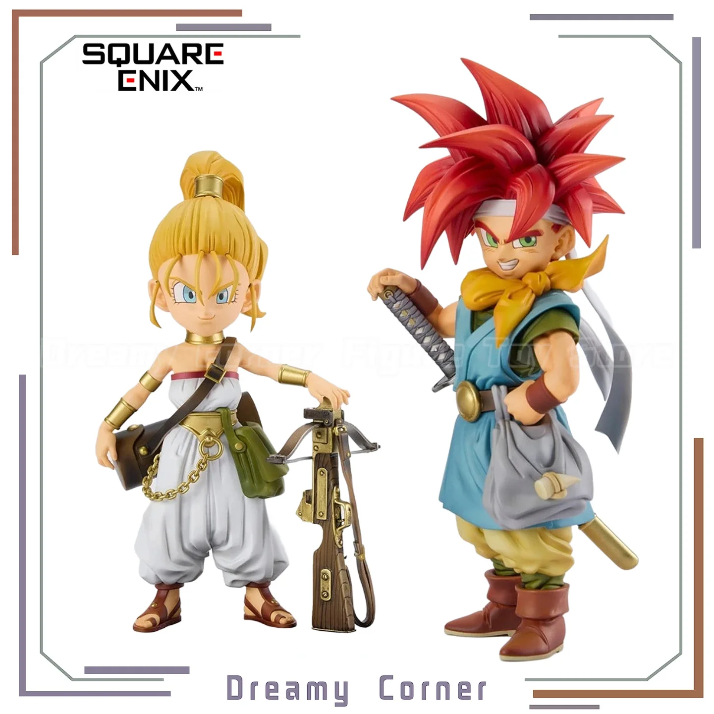 【Pre-sale】SQUAREENIX FORM-ISM Chrono Trigger Mal Chrono Figure