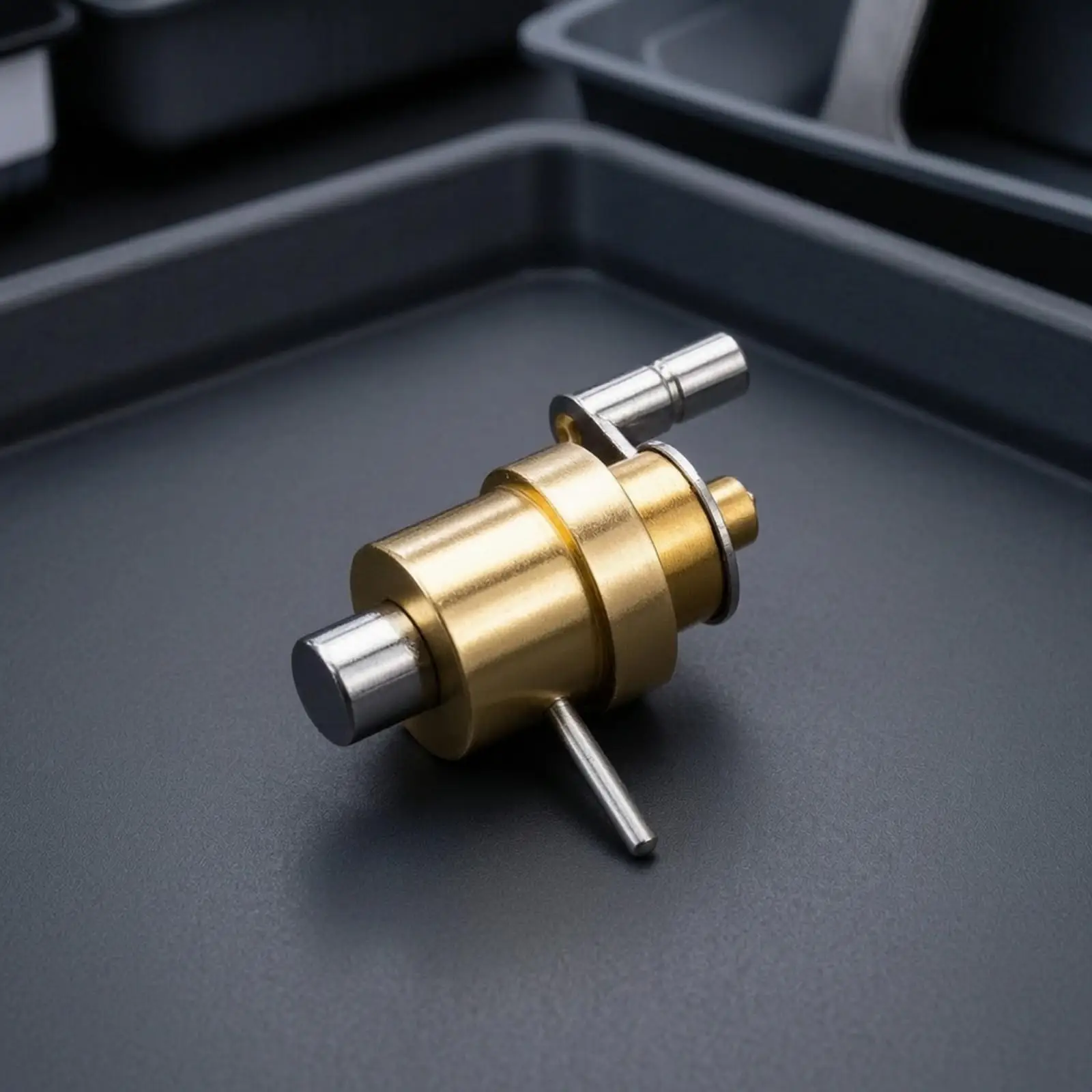 Tools for Watchmaking Brass Mainspring Winding Key Hand Watch Winder Professional Watchmaker Equipment Precision Control Pin for