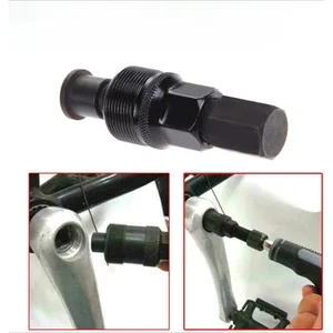 1 Buah / Set Alat Sepeda Penghilang Penarik Lengan Engkol Penarik Sepeda Alat Perbaikan Sepeda Ekstraktor Engkol Gunung MTB Alat Perbaikan Sepeda 8 ekstraktor penjualan terbaik pedalier press fit - №