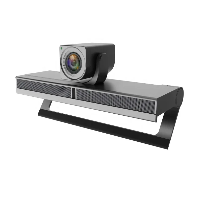 

Конференц-терминал 4K HD «все в одном» со встроенными микрофоном и динамиками, с пультом дистанционного управления