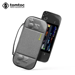 Carrying Case Compatible with Steam Deck, Protective Case,Hard Portable Travel Carrying Bag for Steam Deck Console & Accessories