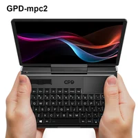 GPD Micro PC 2 Mini Laptop Intel Processor N350 16GB/512GB Laptop M.2 DDR5 60Hz 1920x1080 Portable Laptop Notebook 3