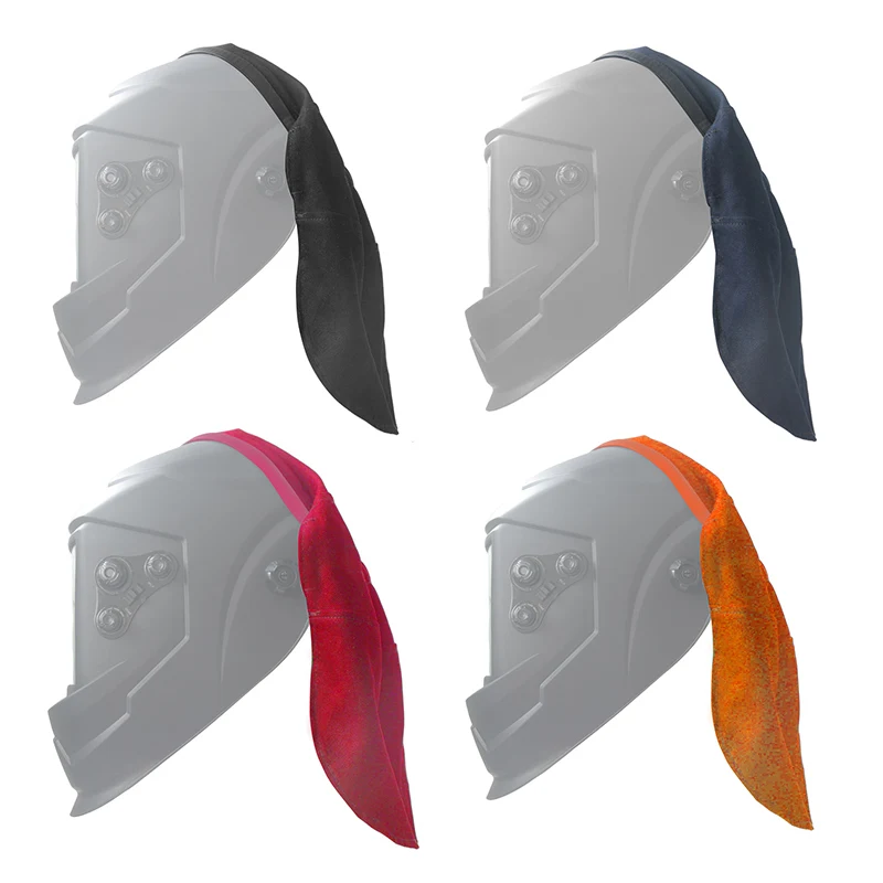 High quality welding cap bib/Easy to install/anti-burn/anti-backlight interference/durable