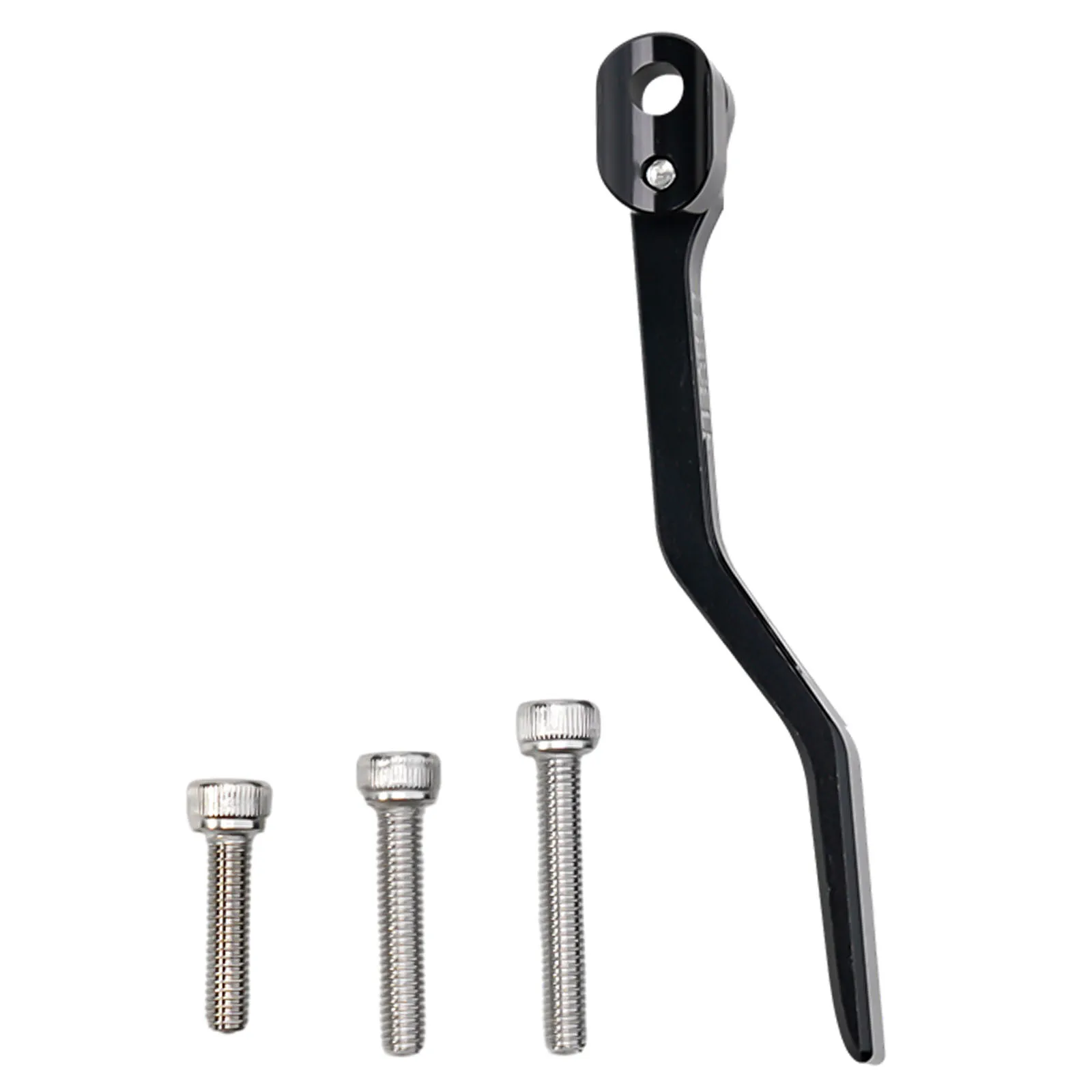 دليل سلسلة دراجة الطريق أسود/أحمر لـ 34T-50T لـ 36T-52T مضاد للسقوط 1 مجموعة 9 جرام سبائك الألومنيوم + الفولاذ المقاوم للصدأ مضاد للسلسلة العلامة التجارية الجديدة