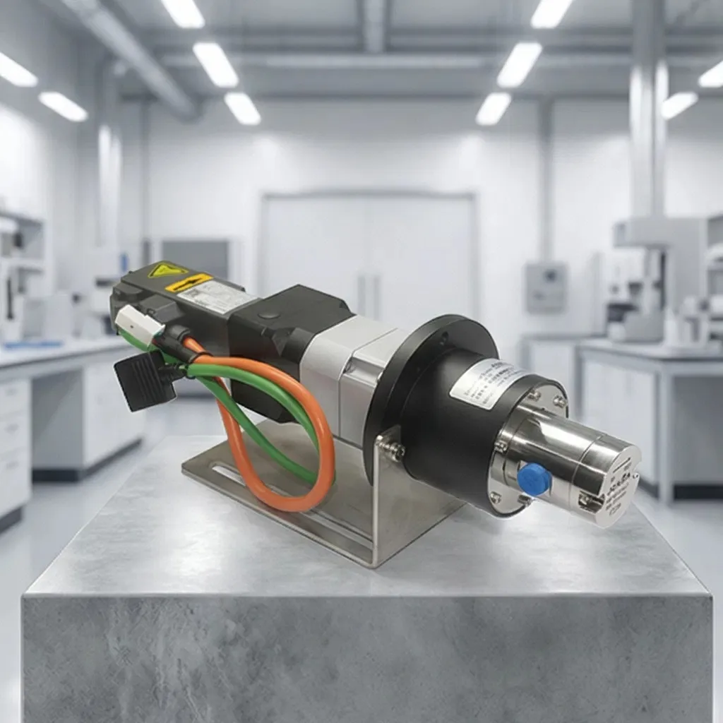 Micro Gear Pump Mra 5/13 with Flow Rate 5L/Min