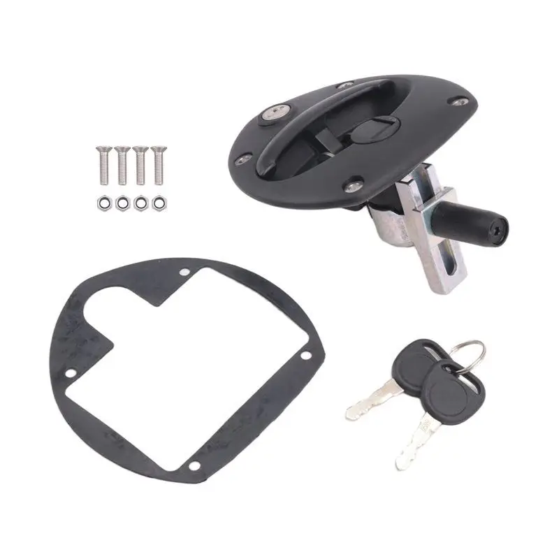 

ABQB-Для Cummins Kohler, дверная защелка, Т-образная ручка с 2 ключами, номер детали 0406-0972-01