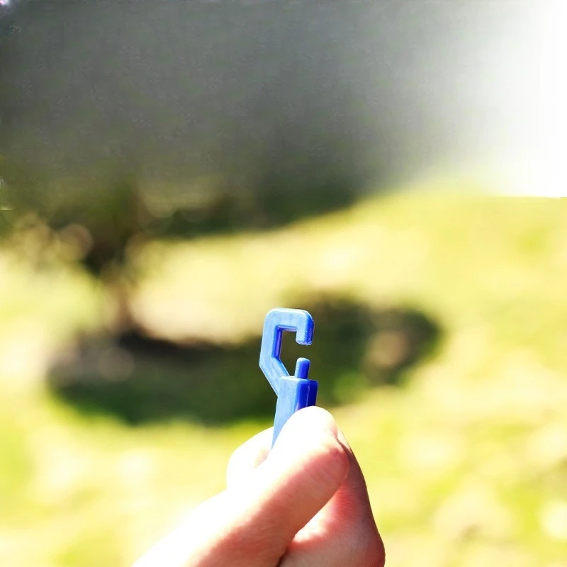 Target Puller Gripper Remover Tool with Belt Clip Shock Absorption for Shooter Game Accessory Youth Girls Boys Teens Practice