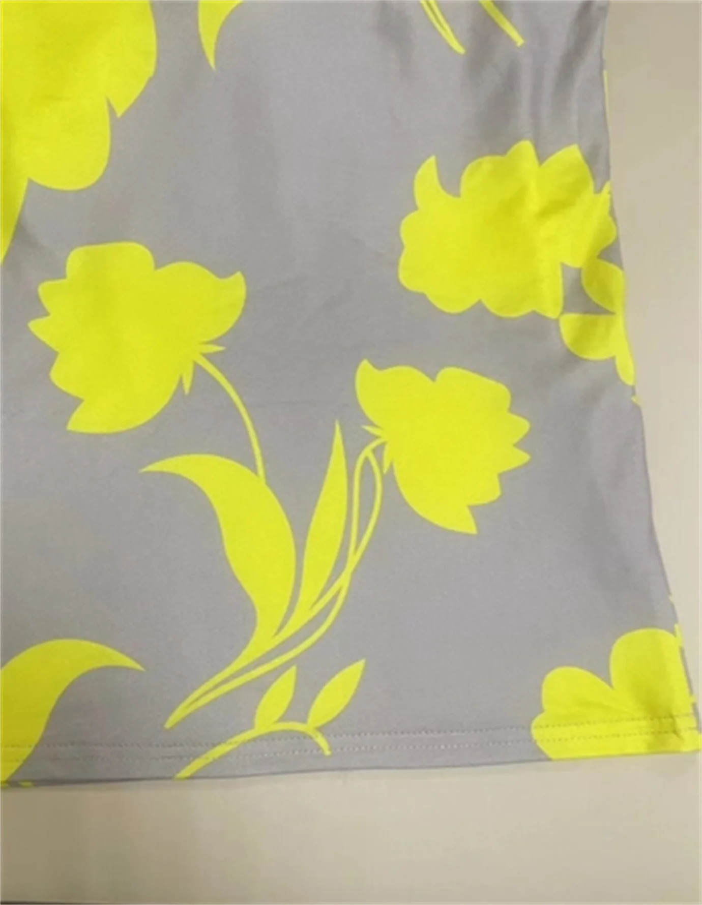 Abito Cami con stampa floreale da donna, Maxi abito Casual con spalline sottili per l'estate, abbigliamento da donna per le vacanze al mare