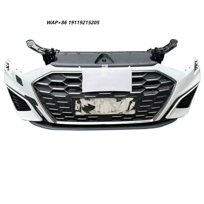 

High Quality 2021-2024 A3 Front Bumper S3 Body Kit with Easy Installation