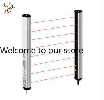 2026 New, Original BW40-06 Agent Autonics Autonics Light Curtain Photoelectric Switch