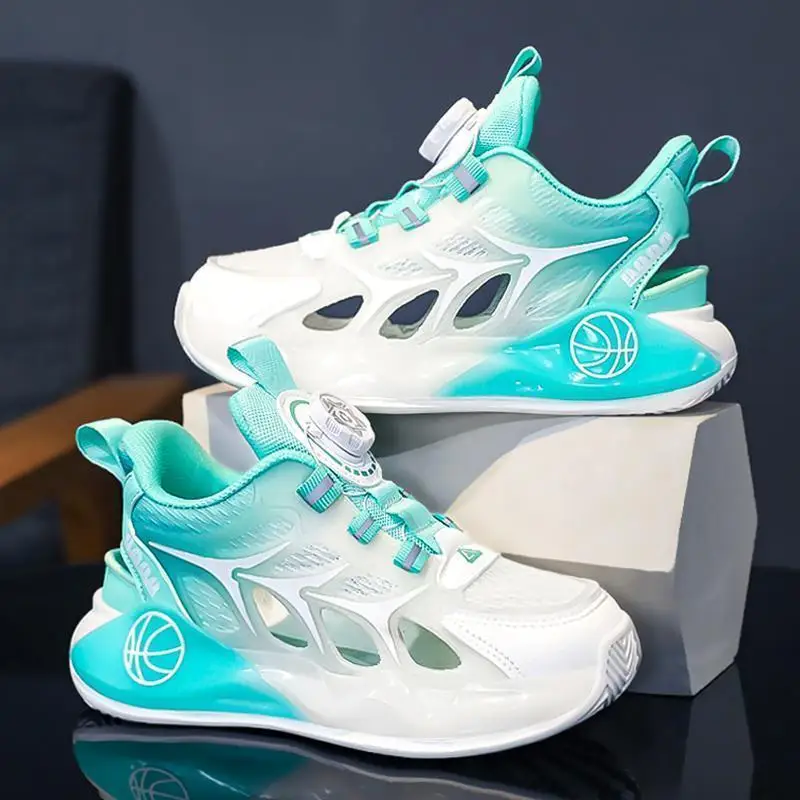 

Новые детские спортивные сандалии 2026 года: дышащие сетчатые модные кроссовки, повседневная обувь с перфорацией для мальчиков