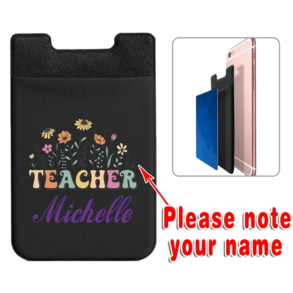 Personalized Customized Credit Card Change, Bus Card ID Card Posted on The Back of Mobile Phone, Bank Kaka Box.