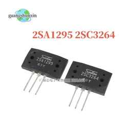 2PCS New Audio Amplifier Tube 2SA1295 2SC3264 A1295 C3264 High-Power Pairing Tube