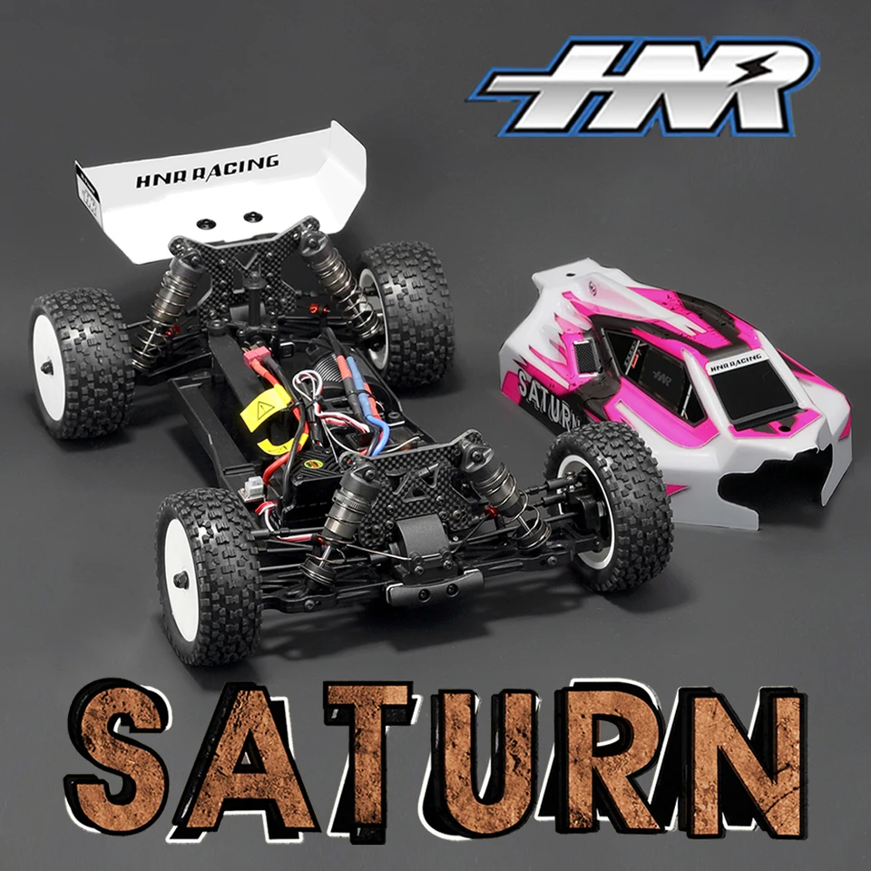 HNR 4WD Brushless RC Off-Road Buggy H9806 SATURN Electric Remote