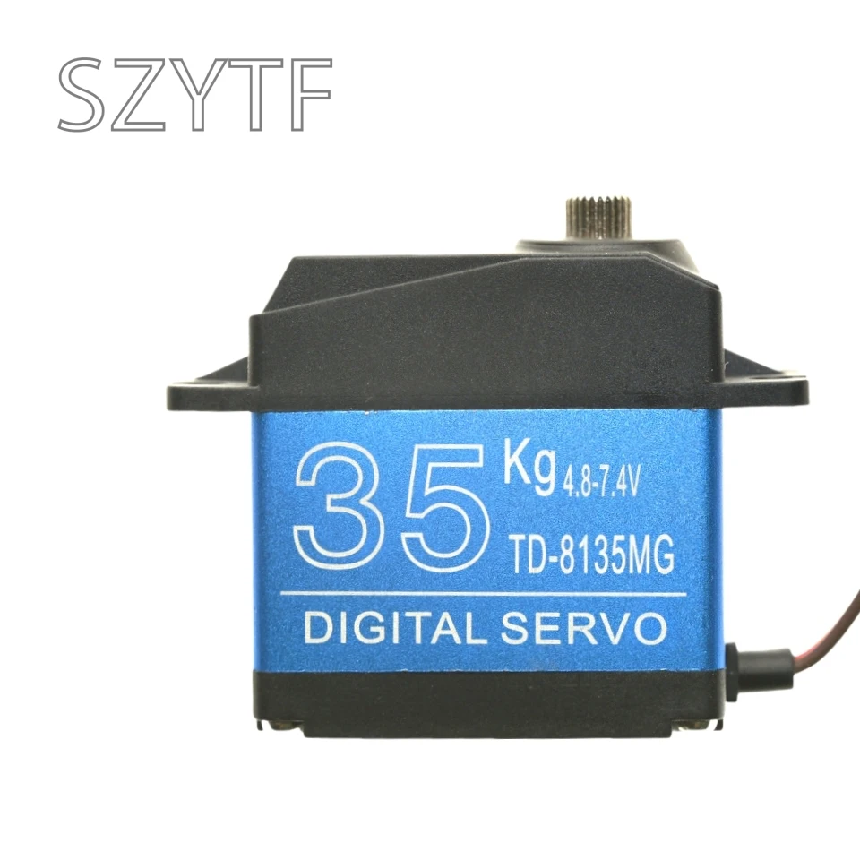 20 كجم 25 كيلو 30 كيلو جرام 35 كيلو 180 °   عزم دوران كبير مقاوم للماء أجهزة توجيه معدنية كاملة