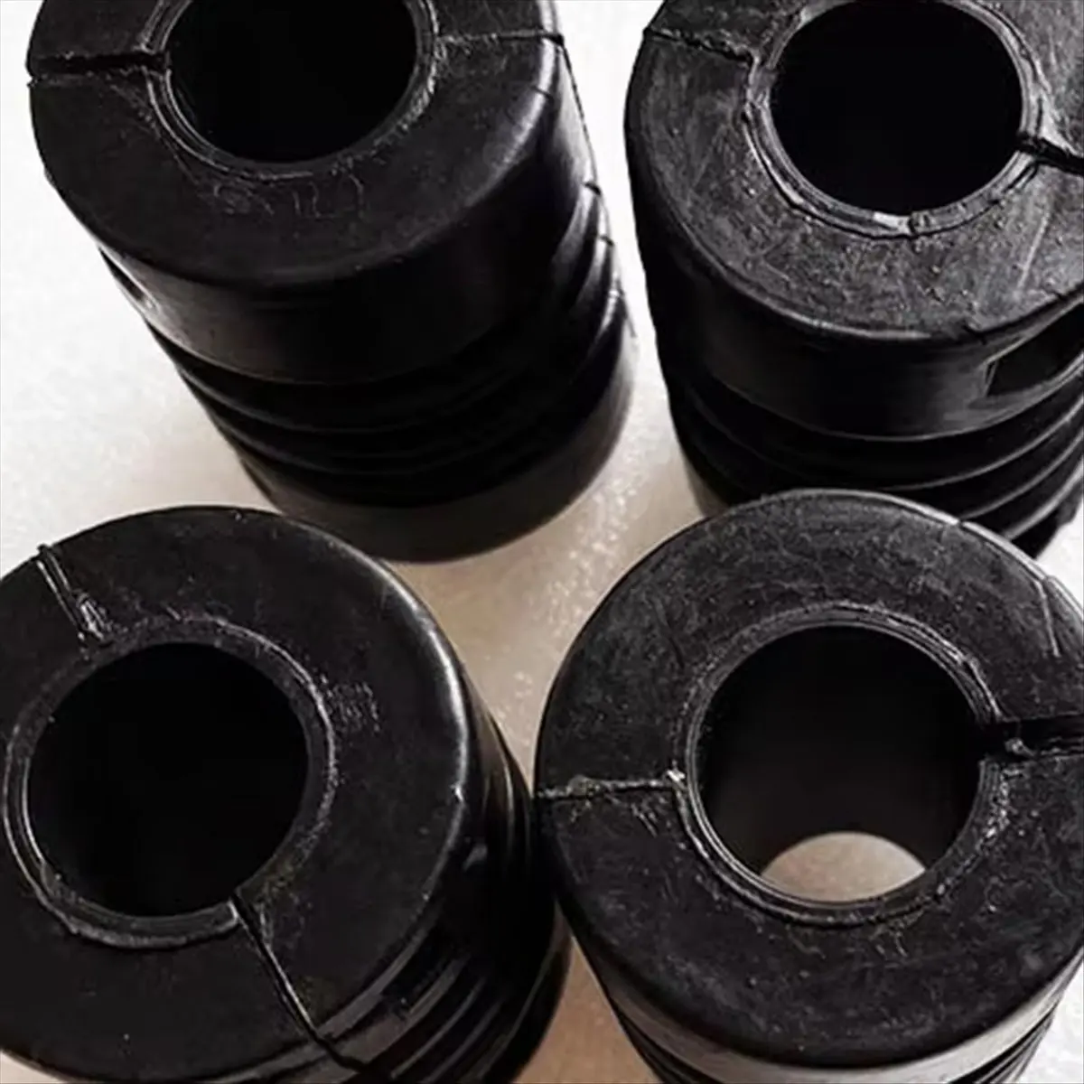 Shock Absorbing Landing Gear Pads for Agras T50 / 25 Enhanced Protection for Plant Protection Drones