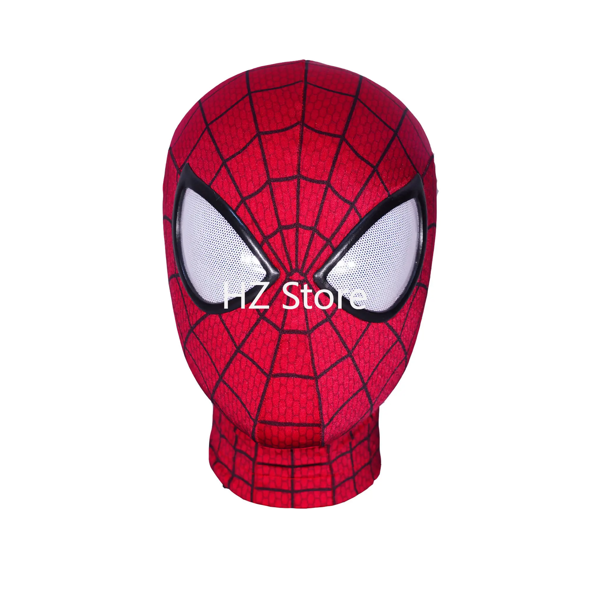 アメイジング スパイダーマン 2 マスク フェイスシェル & 磁気