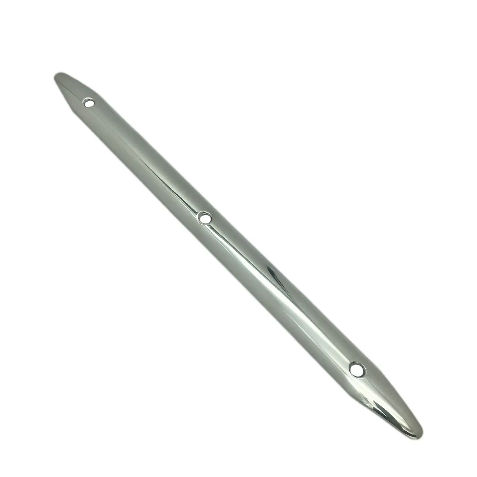 316 Stainless Steel Rub Strake for RV Boat Yacht :304.8mm,W:19mm