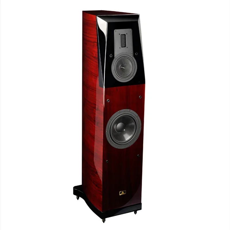 Aurum Cantus God 5 8 Inch Loudspeaker AC200/DC50C2CWoofer Midrange AC130/DC25CK Tweeter AST2560 3 Way 3 Unit Piano Lacquer