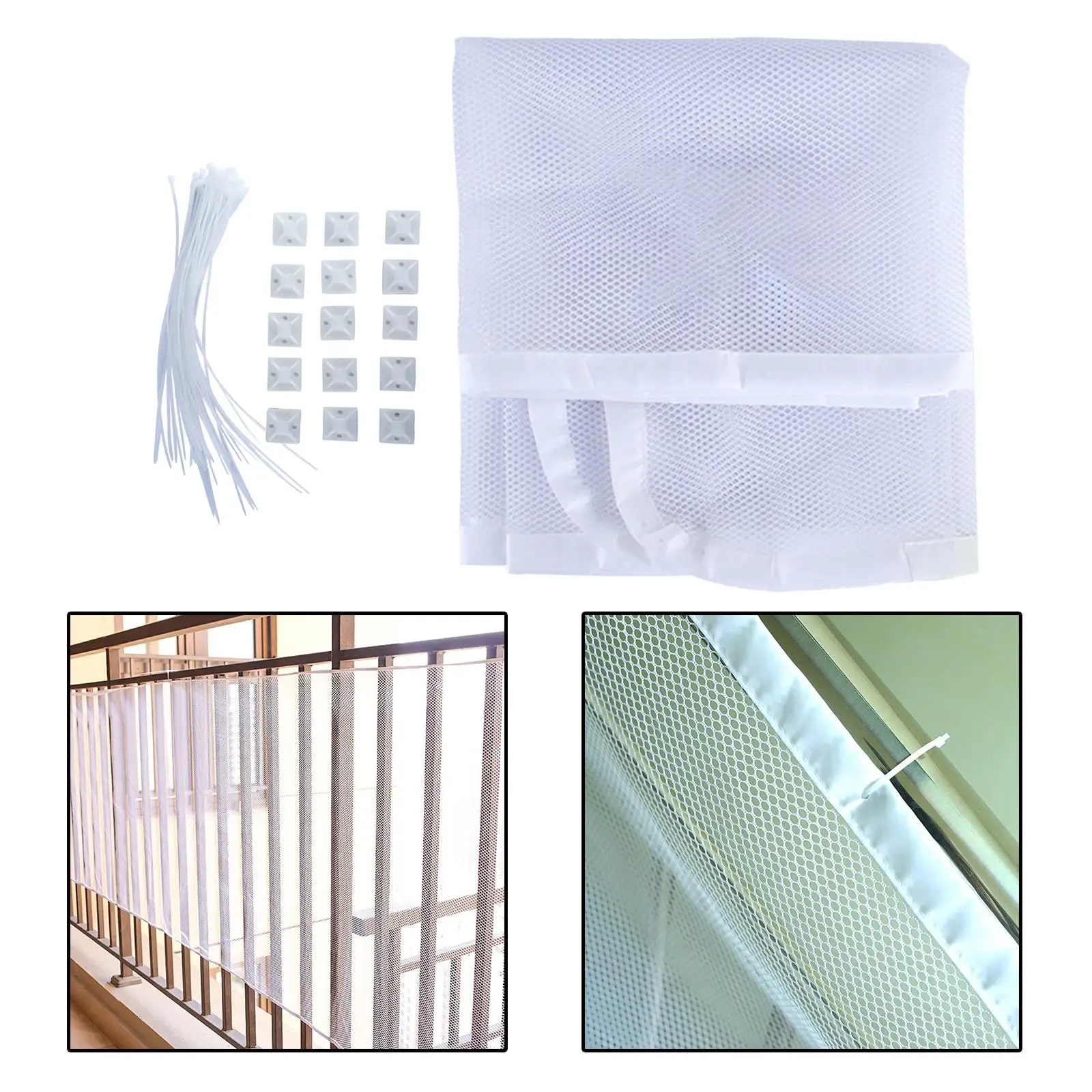 

Child Durable Durable Toddler Handrail Manufacturing White