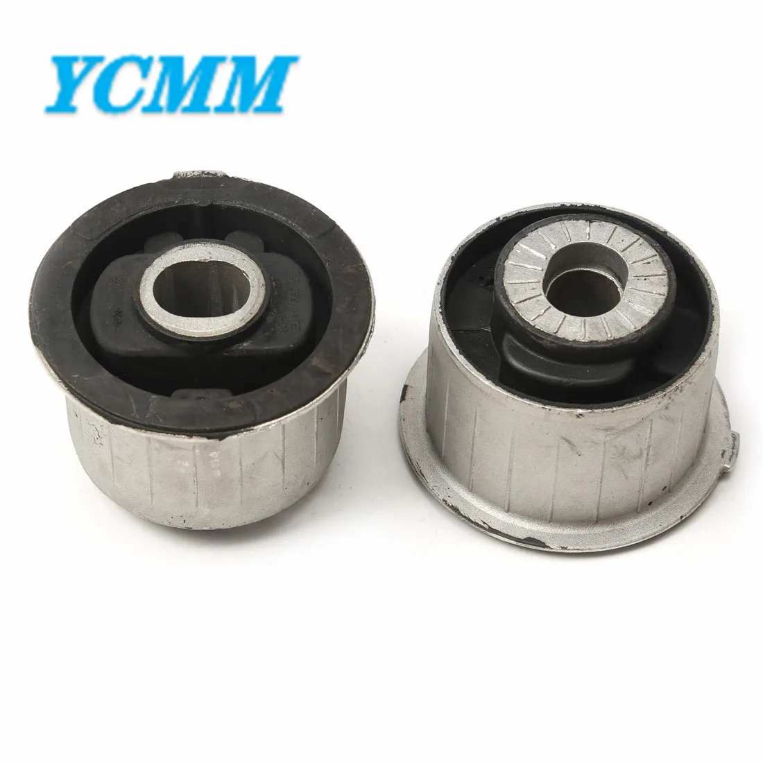 

2PCS Rear Axle Transmission Mount Bushing 4F0399419E For Audi A6 C6 Avant (4F5) quattro Allroad C5 (4BH) 2.0/2.7/2.8/3.0 TFS