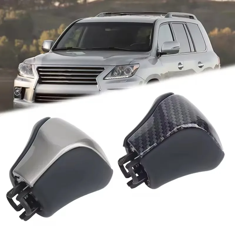 For Lexus LX570 LS460 2016 2017 2018 2019 2020 LHD 33504-60490 Auto Gear Shift Head Automatic Transmission Shift Handball Lever