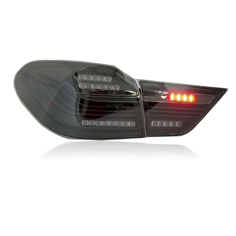 

Задний фонарь для BMW X4 2013-2016, сборка светодиодного стоп-сигнала BMW F26, задний фонарь BMW X4M, автомобильные аксессуары, стоп-сигнал