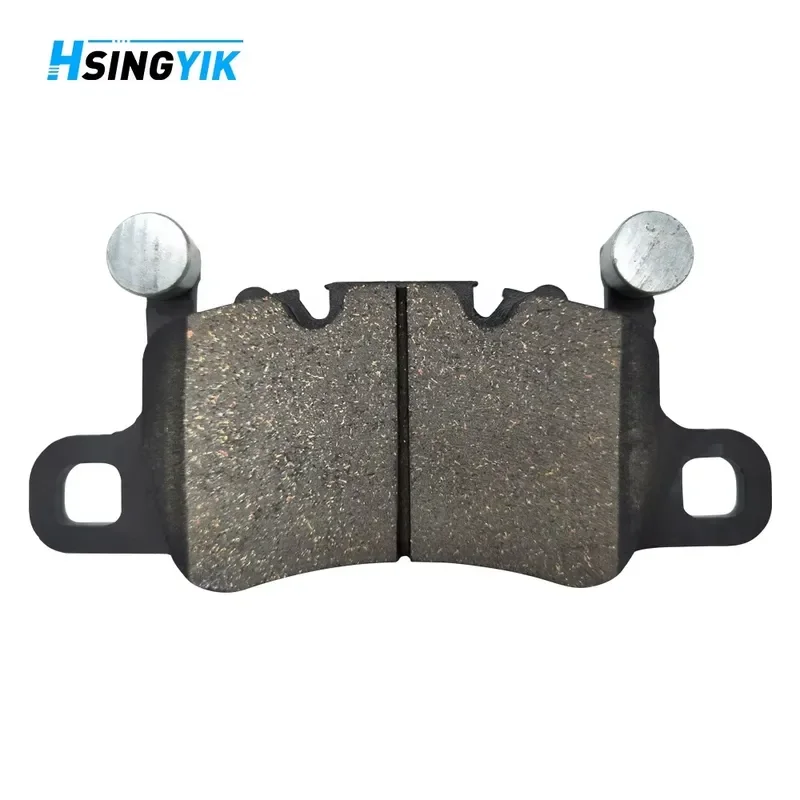 Hsingyik Rear Carbon Ceramic Brake Pad for PORSCHE 911 TAYCAN MACAN D1740 991.352.946.01