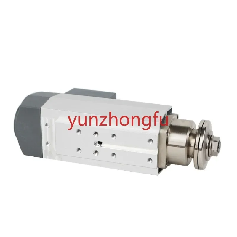 

For 12000rpm/min 0.75KW Machine Tool Accessories Spindle Motor