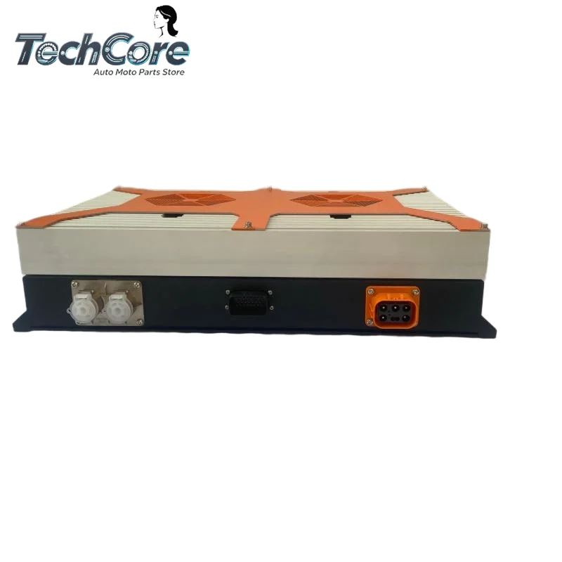 OEM Waterproof Fan-Cooling/Liquid-Cooling Lithium Battery Charger OBC on Board Charger for Electric Cars with IP67 Rating