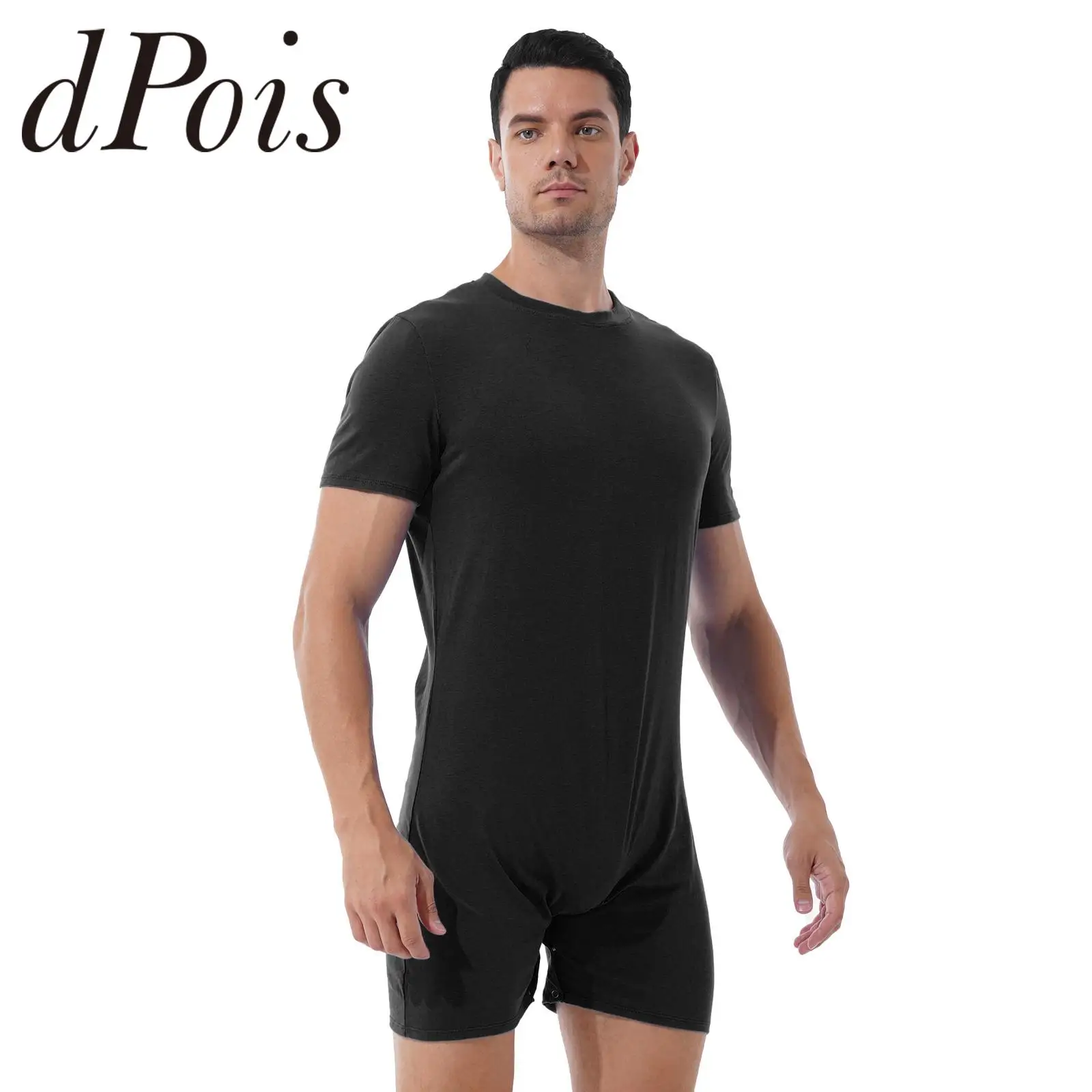 roupa-de-banho-para-homens-maio-uma-peca-manga-curta-ginastica-macacao-esportes-banho-bodysuit-masculino-beach-wear-roupas-esportivas