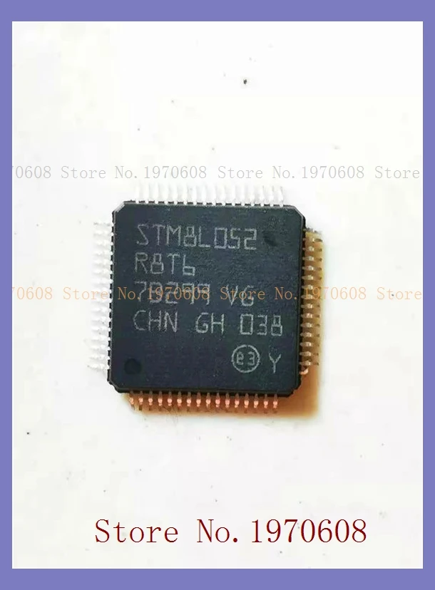 

STM8L052R8T6TR the old QFP64